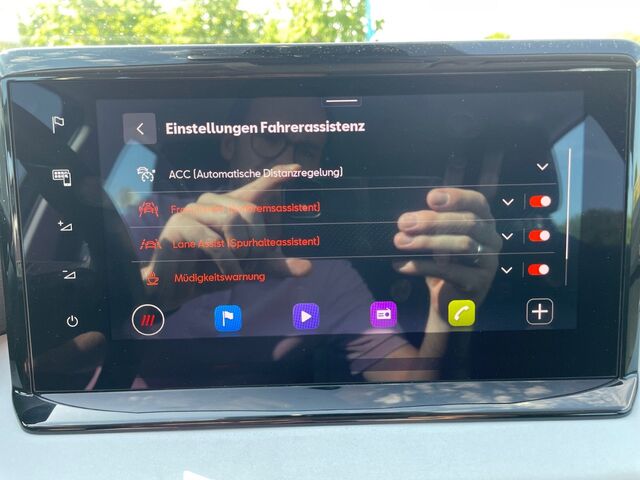 SEAT Ibiza 1.0 TSI Style Edition+LED+NAVI+KAMERA Ansicht 20 für Fahrzeugdetailseite