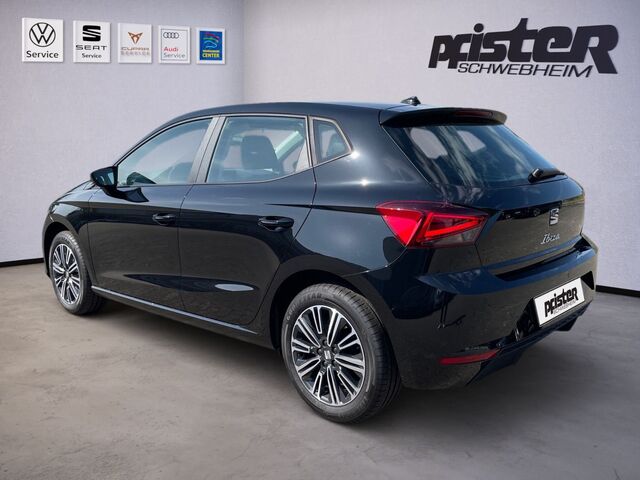 SEAT Ibiza 1.0 TSI Style Edition+LED+NAVI+KAMERA Ansicht 5 für Fahrzeugdetailseite