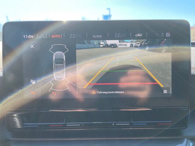 CUPRA Formentor 2.0 TSI DSG 4Drive+NAVI+REAR VIEW+ACC Ansicht 12 für Fahrzeugdetailseite