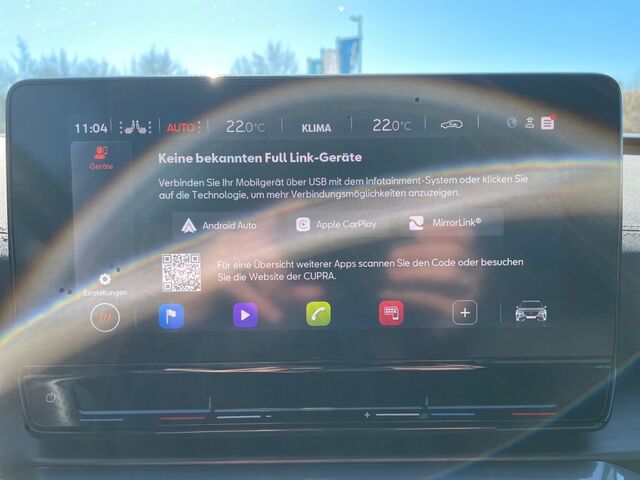 CUPRA Formentor 2.0 TSI DSG 4Drive+NAVI+REAR VIEW+ACC Ansicht 13 für Fahrzeugdetailseite