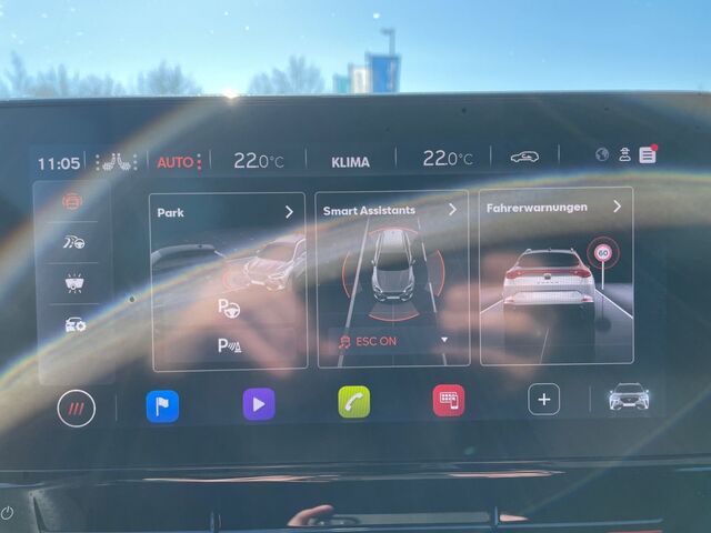 CUPRA Formentor 2.0 TSI DSG 4Drive+NAVI+REAR VIEW+ACC Ansicht 14 für Fahrzeugdetailseite