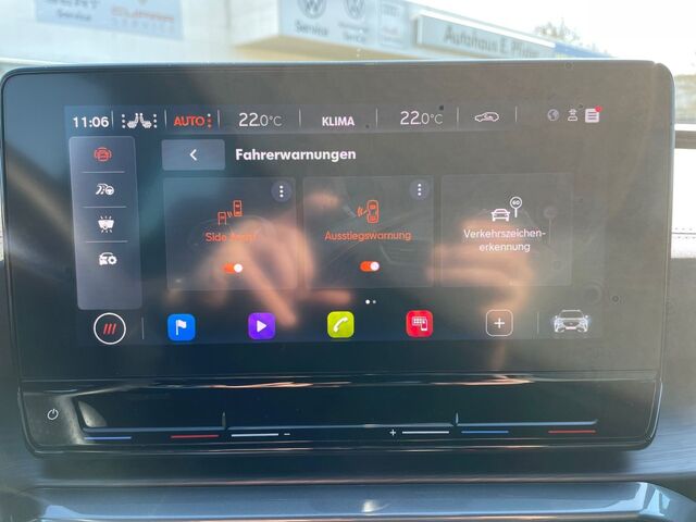 CUPRA Formentor 2.0 TSI DSG 4Drive+NAVI+REAR VIEW+ACC Ansicht 15 für Fahrzeugdetailseite