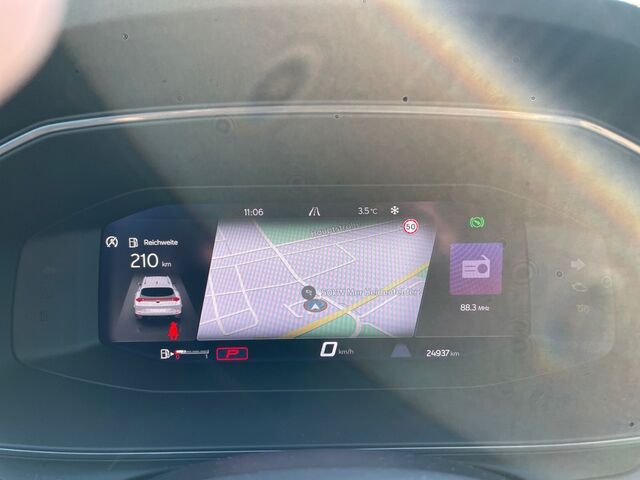 CUPRA Formentor 2.0 TSI DSG 4Drive+NAVI+REAR VIEW+ACC Ansicht 18 für Fahrzeugdetailseite