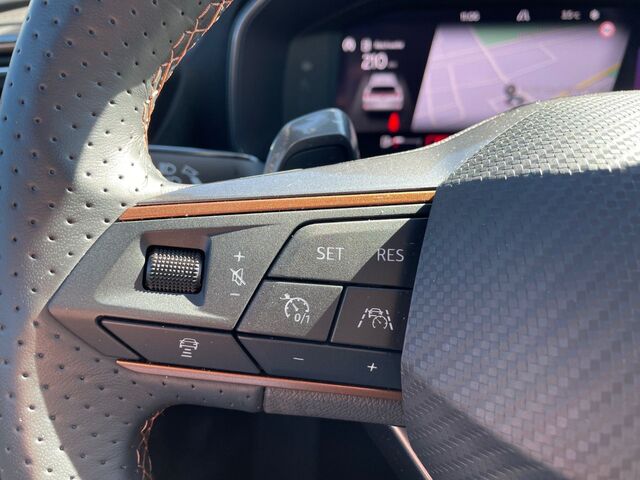 CUPRA Formentor 2.0 TSI DSG 4Drive+NAVI+REAR VIEW+ACC Ansicht 19 für Fahrzeugdetailseite