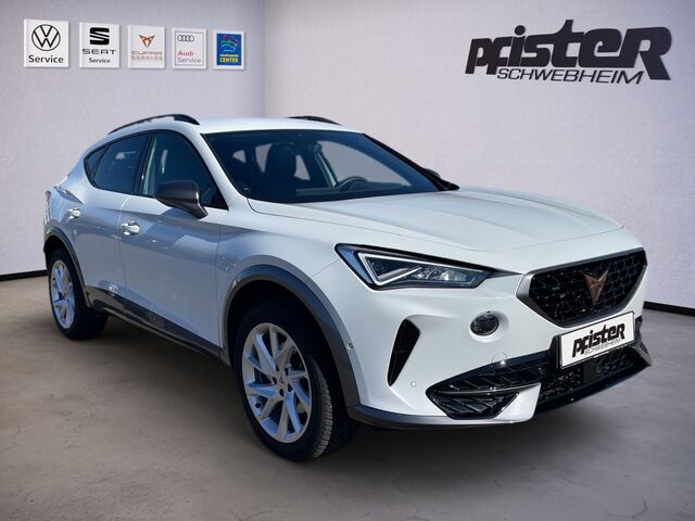 CUPRA Formentor 2.0 TSI DSG 4Drive+NAVI+REAR VIEW+ACC Ansicht 2 für Fahrzeugdetailseite