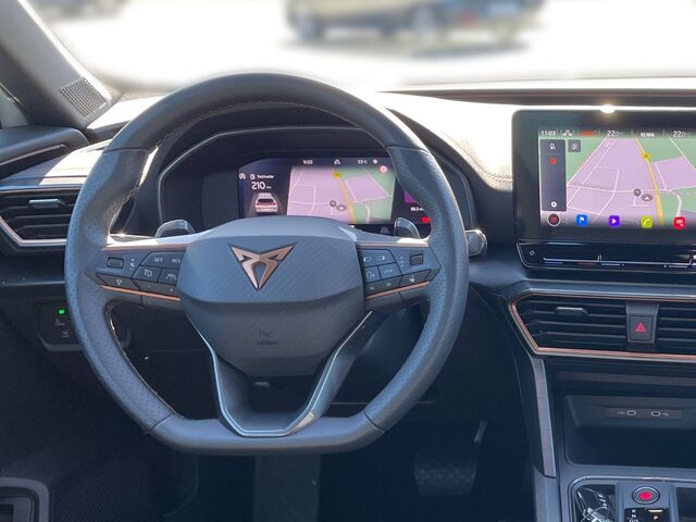 CUPRA Formentor 2.0 TSI DSG 4Drive+NAVI+REAR VIEW+ACC Ansicht 24 für Fahrzeugdetailseite