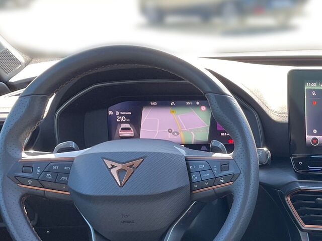 CUPRA Formentor 2.0 TSI DSG 4Drive+NAVI+REAR VIEW+ACC Ansicht 25 für Fahrzeugdetailseite