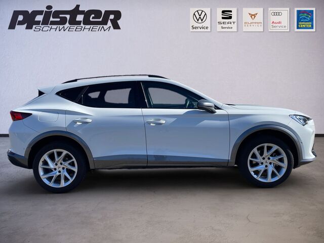 CUPRA Formentor 2.0 TSI DSG 4Drive+NAVI+REAR VIEW+ACC Ansicht 3 für Fahrzeugdetailseite