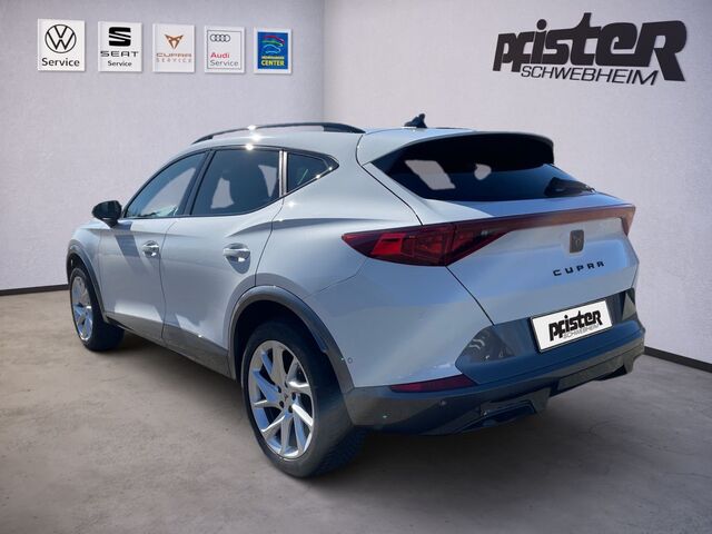 CUPRA Formentor 2.0 TSI DSG 4Drive+NAVI+REAR VIEW+ACC Ansicht 5 für Fahrzeugdetailseite