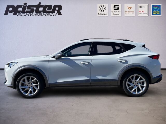 CUPRA Formentor 2.0 TSI DSG 4Drive+NAVI+REAR VIEW+ACC Ansicht 6 für Fahrzeugdetailseite