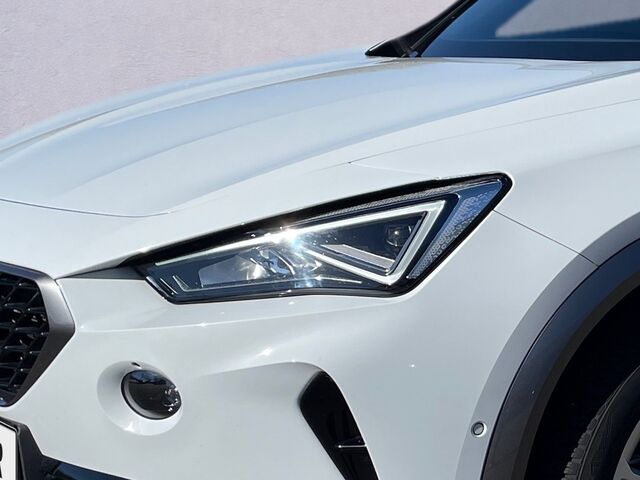 CUPRA Formentor 2.0 TSI DSG 4Drive+NAVI+REAR VIEW+ACC Ansicht 7 für Fahrzeugdetailseite