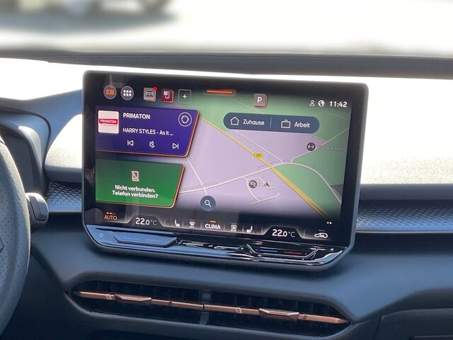 CUPRA Terramar 1.5 eTSI DSG+AHK+HuD+NAVI+el. Klappe Ansicht 15 für Fahrzeugdetailseite