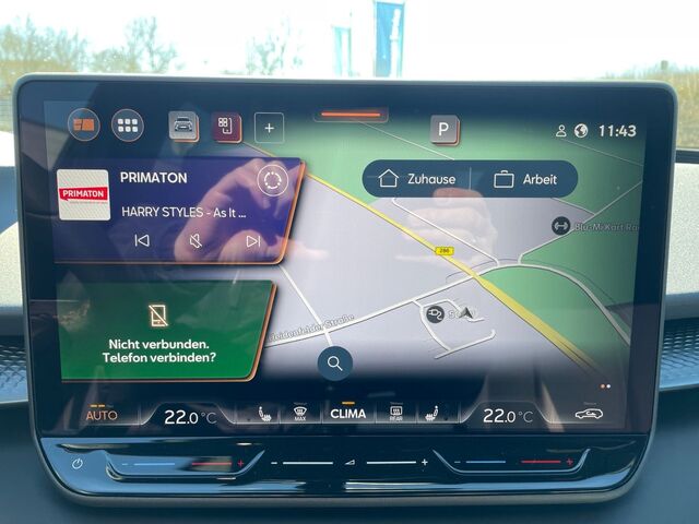 CUPRA Terramar 1.5 eTSI DSG+AHK+HuD+NAVI+el. Klappe Ansicht 18 für Fahrzeugdetailseite