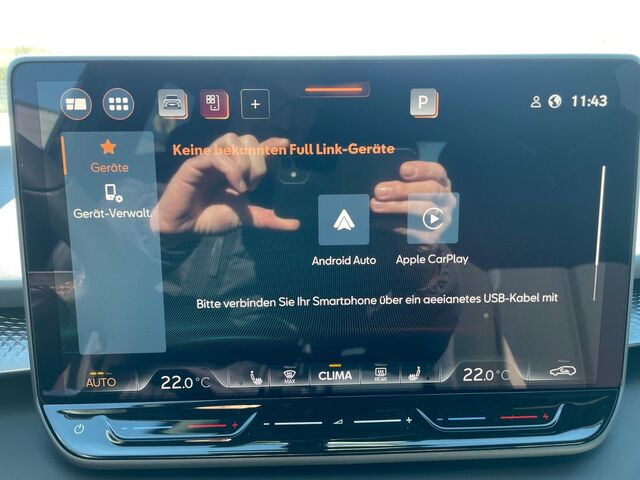 CUPRA Terramar 1.5 eTSI DSG+AHK+HuD+NAVI+el. Klappe Ansicht 19 für Fahrzeugdetailseite