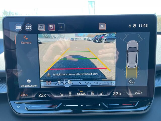 CUPRA Terramar 1.5 eTSI DSG+AHK+HuD+NAVI+el. Klappe Ansicht 20 für Fahrzeugdetailseite
