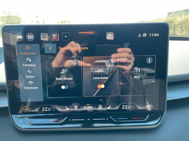 CUPRA Terramar 1.5 eTSI DSG+AHK+HuD+NAVI+el. Klappe Ansicht 21 für Fahrzeugdetailseite