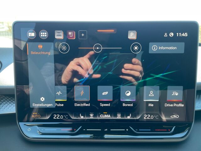 CUPRA Terramar 1.5 eTSI DSG+AHK+HuD+NAVI+el. Klappe Ansicht 22 für Fahrzeugdetailseite