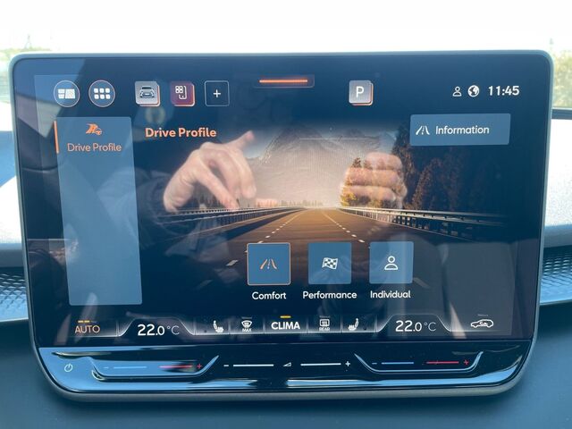 CUPRA Terramar 1.5 eTSI DSG+AHK+HuD+NAVI+el. Klappe Ansicht 23 für Fahrzeugdetailseite