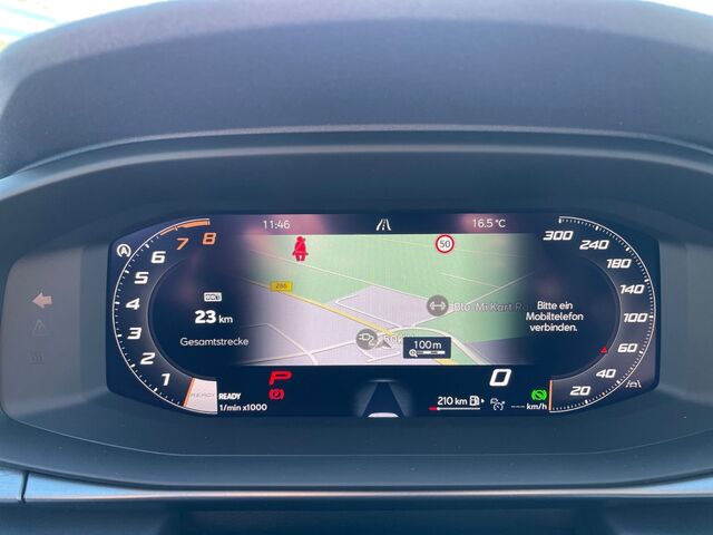 CUPRA Terramar 1.5 eTSI DSG+AHK+HuD+NAVI+el. Klappe Ansicht 24 für Fahrzeugdetailseite