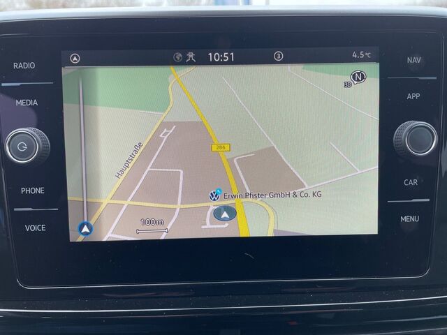 VW T-Roc 1.5 TSI DSG R-LINE+AHK+NAVI+ACC+SHZ Ansicht 20 für Fahrzeugdetailseite