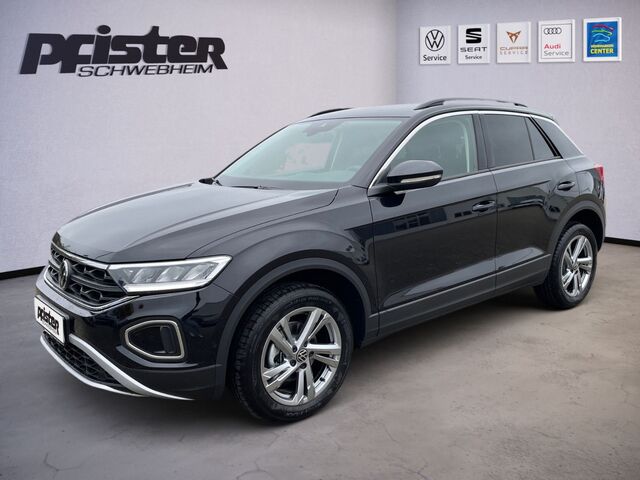 VW T-Roc 1.5 TSI DSG Life Vorschau für Listenansicht