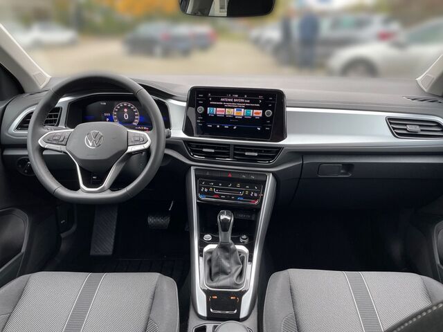 VW T-Roc 1.5 TSI DSG Life Ansicht 13 für Fahrzeugdetailseite