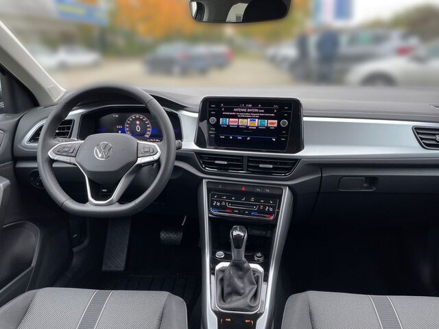 VW T-Roc 1.5 TSI DSG Life Ansicht 14 für Fahrzeugdetailseite