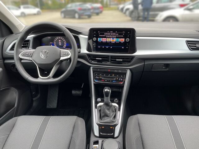 VW T-Roc 1.5 TSI DSG Life Ansicht 17 für Fahrzeugdetailseite