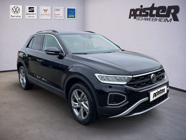 VW T-Roc 1.5 TSI DSG Life Ansicht 2 für Fahrzeugdetailseite