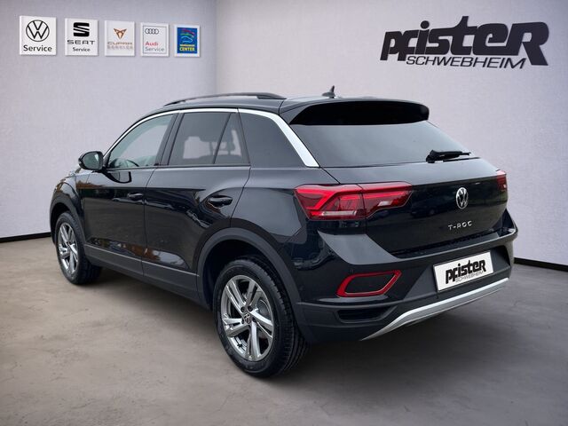 VW T-Roc 1.5 TSI DSG Life Ansicht 5 für Fahrzeugdetailseite