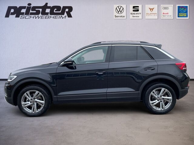 VW T-Roc 1.5 TSI DSG Life Ansicht 6 für Fahrzeugdetailseite