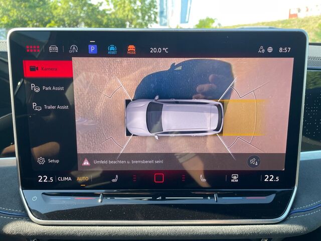 VW Passat Variant 2.0 TDI 110 kW R-line Ansicht 22 für Fahrzeugdetailseite