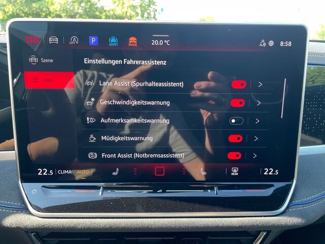 VW Passat Variant 2.0 TDI 110 kW R-line Ansicht 23 für Fahrzeugdetailseite