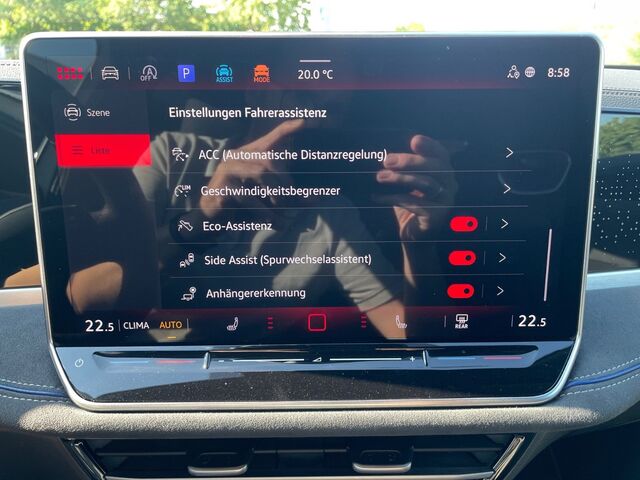 VW Passat Variant 2.0 TDI 110 kW R-line Ansicht 24 für Fahrzeugdetailseite