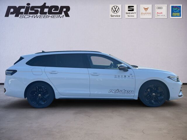 VW Passat Variant 2.0 TDI 110 kW R-line Ansicht 3 für Fahrzeugdetailseite