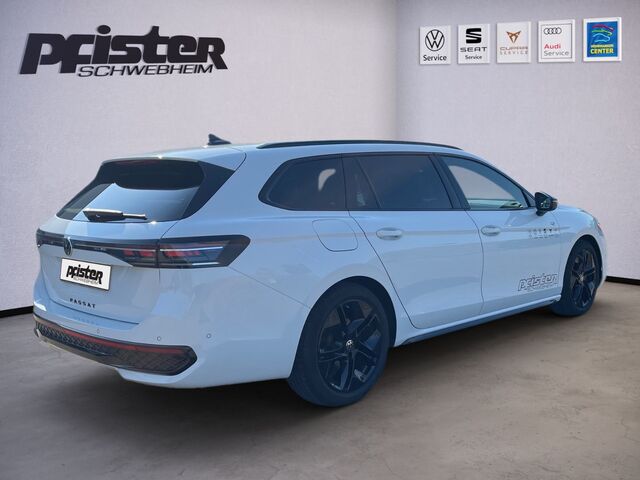 VW Passat Variant 2.0 TDI 110 kW R-line Ansicht 4 für Fahrzeugdetailseite