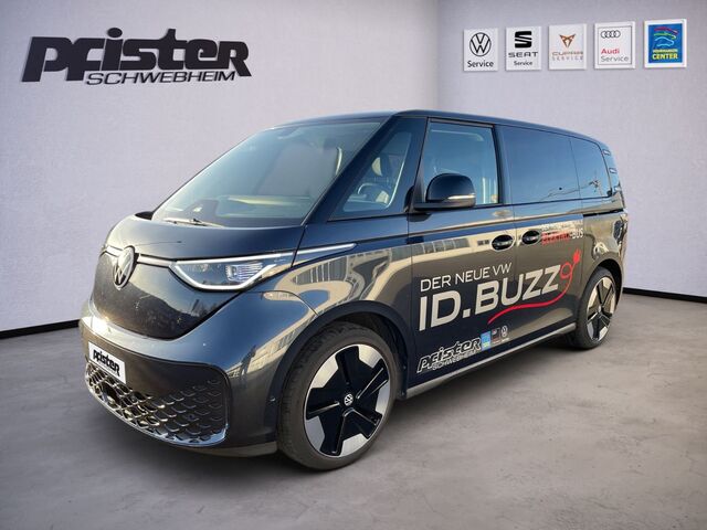 VW ID. Buzz Bus PRO+AHK+elektr.Heckklappe+ACC Vorschau für Listenansicht