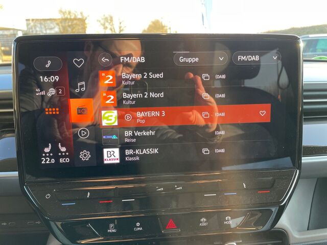 VW ID. Buzz Bus PRO+AHK+elektr.Heckklappe+ACC Ansicht 13 für Fahrzeugdetailseite