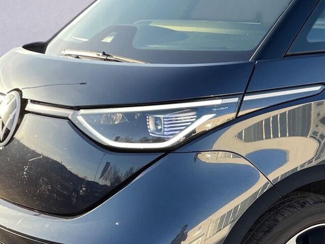 VW ID. Buzz Bus PRO+AHK+elektr.Heckklappe+ACC Ansicht 19 für Fahrzeugdetailseite