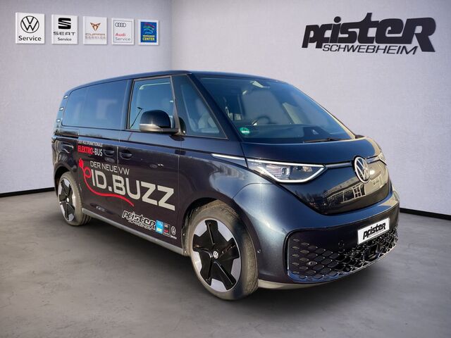 VW ID. Buzz Bus PRO+AHK+elektr.Heckklappe+ACC Ansicht 2 für Fahrzeugdetailseite