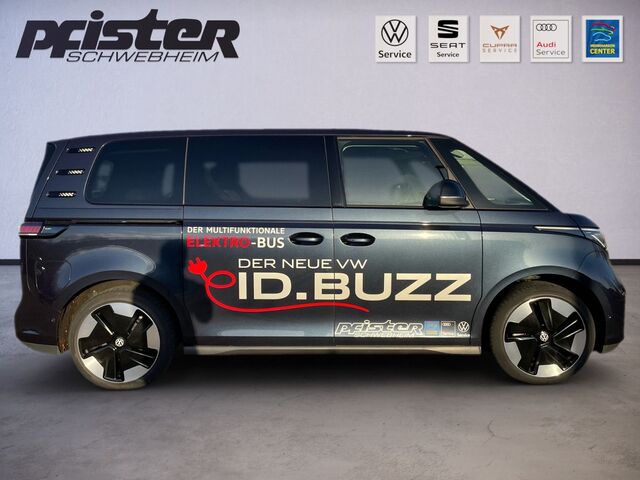 VW ID. Buzz Bus PRO+AHK+elektr.Heckklappe+ACC Ansicht 3 für Fahrzeugdetailseite