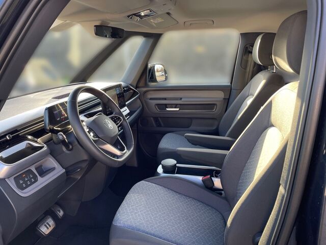 VW ID. Buzz Bus PRO+AHK+elektr.Heckklappe+ACC Ansicht 7 für Fahrzeugdetailseite