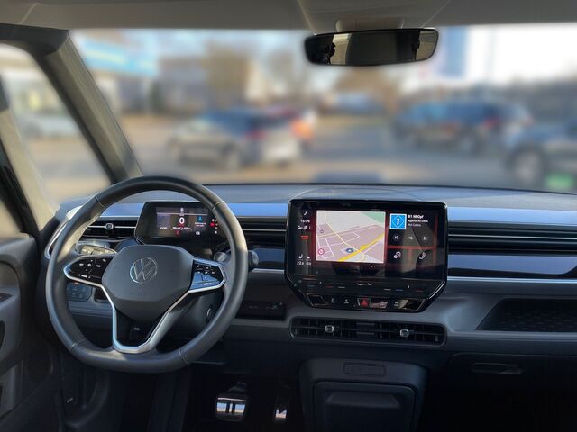 VW ID. Buzz Bus PRO+AHK+elektr.Heckklappe+ACC Ansicht 9 für Fahrzeugdetailseite