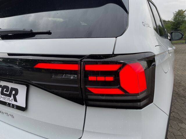 VW T-Cross 1.0 TSI 85 kW Goal Ansicht 10 für Fahrzeugdetailseite