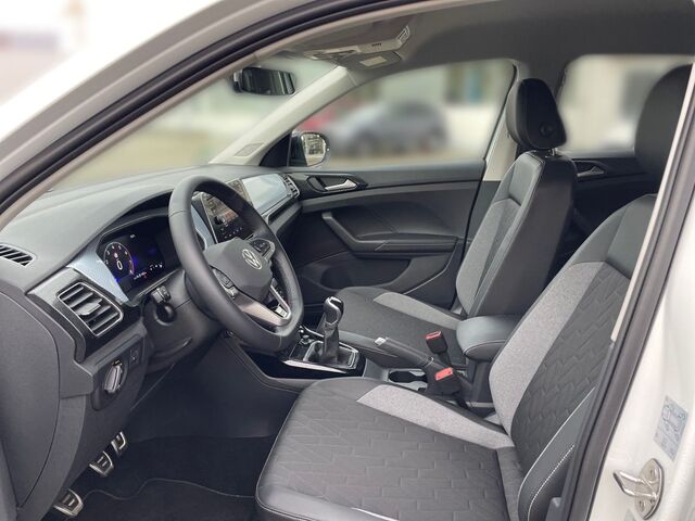 VW T-Cross 1.0 TSI 85 kW Goal Ansicht 11 für Fahrzeugdetailseite
