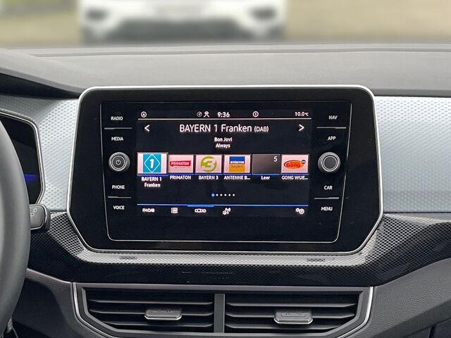 VW T-Cross 1.0 TSI 85 kW Goal Ansicht 15 für Fahrzeugdetailseite