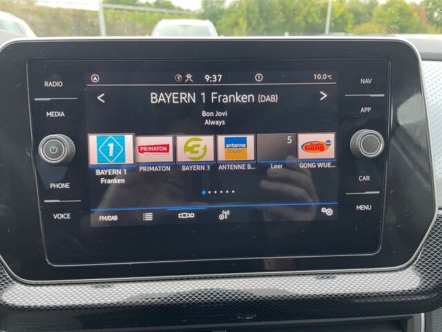 VW T-Cross 1.0 TSI 85 kW Goal Ansicht 19 für Fahrzeugdetailseite