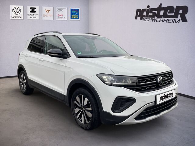 VW T-Cross 1.0 TSI 85 kW Goal Ansicht 2 für Fahrzeugdetailseite