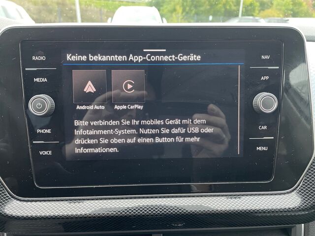 VW T-Cross 1.0 TSI 85 kW Goal Ansicht 20 für Fahrzeugdetailseite