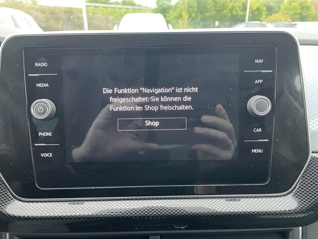 VW T-Cross 1.0 TSI 85 kW Goal Ansicht 21 für Fahrzeugdetailseite